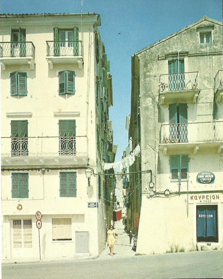 Spianada 2 Corfu (city) Exterior foto