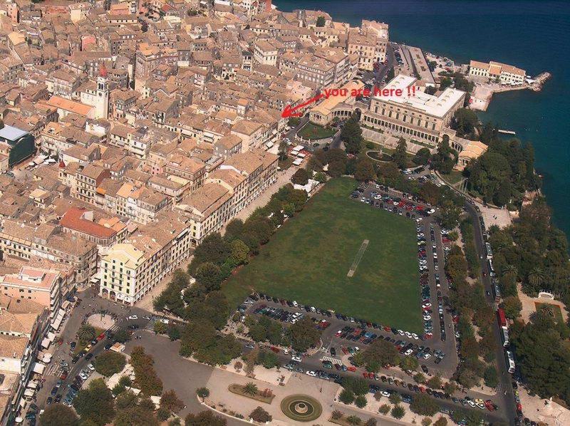 Spianada 2 Corfu (city) Exterior foto