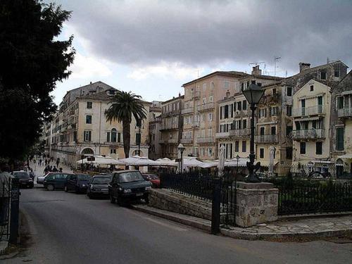 Spianada 2 Corfu (city) Exterior foto