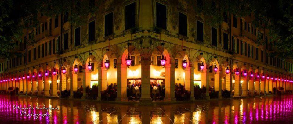 Spianada 2 Corfu (city) Exterior foto